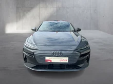 Audi A6 Avant e-tron quattro business in Magnetgrau