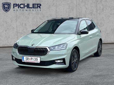 Škoda Fabia Selection TSI