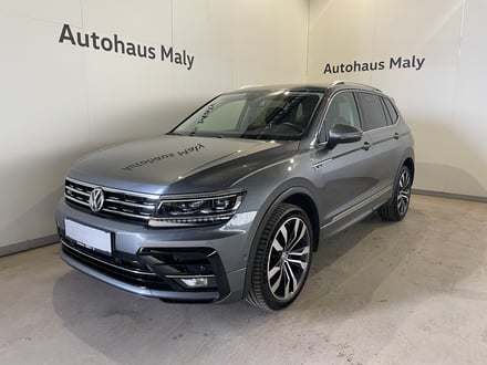 VW Tiguan Alls. HL TDI 4MOTION DSG 5-Sitzer