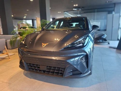 CUPRA Raval PLUS 37 kWh 99 kW/135 PS