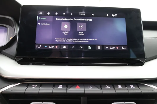 Bild eines Octavia Combi Essence TDI