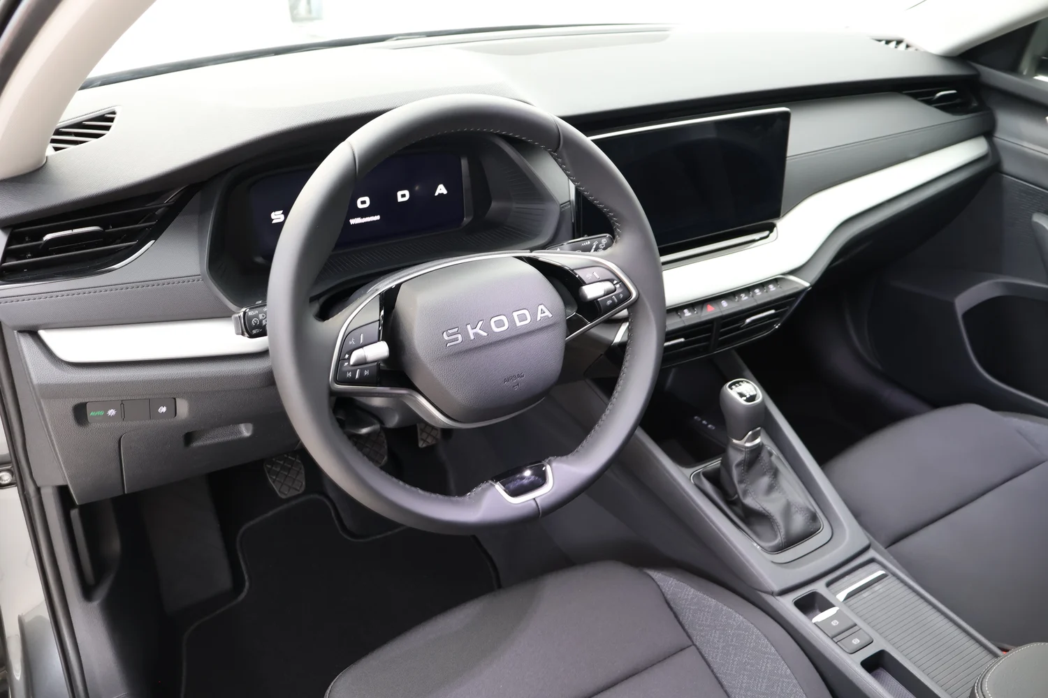 Bild eines Octavia Combi Essence TDI