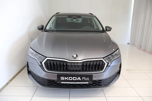 Bild eines Octavia Combi Essence TDI