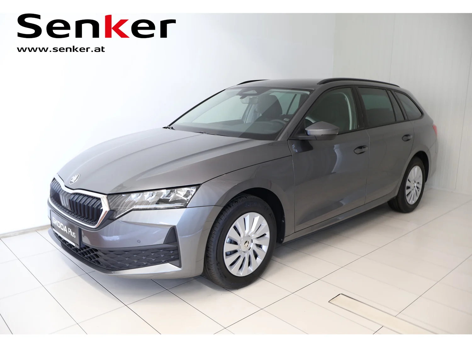 Bild eines Octavia Combi Essence TDI