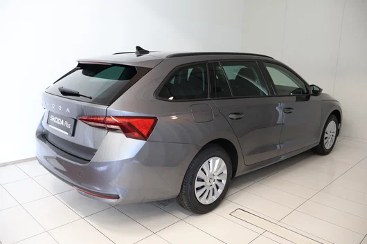 Bild eines Octavia Combi Essence TDI