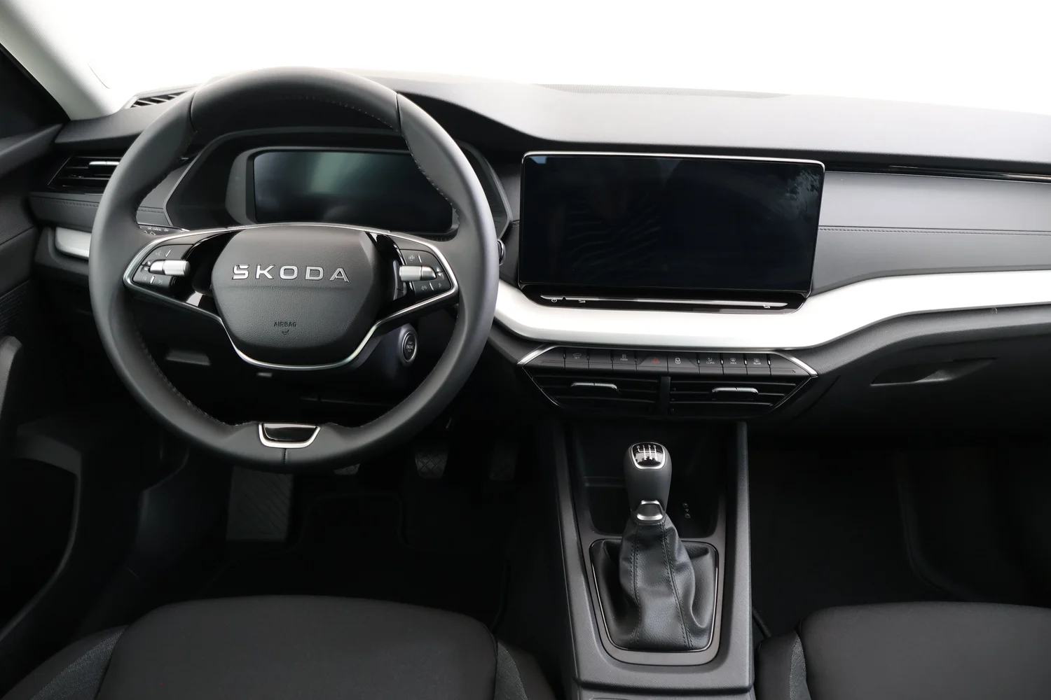 Bild eines Octavia Combi Essence TDI