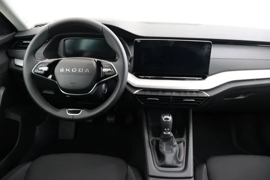 Bild eines Octavia Combi Essence TDI