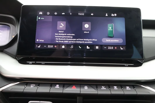 Bild eines Octavia Combi Essence TDI