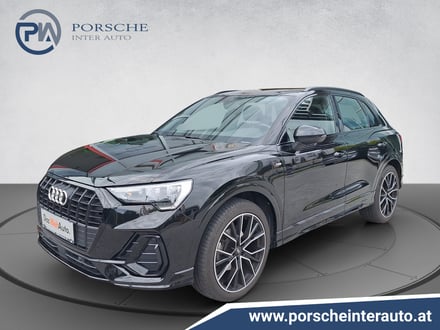 Audi Q3 35 TDI quattro S line exterieur