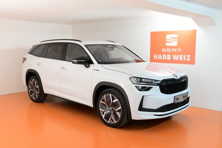 Škoda Kodiaq Sportline TDI DSG