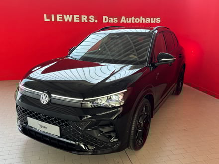 VW Tiguan Sport TDI DSG