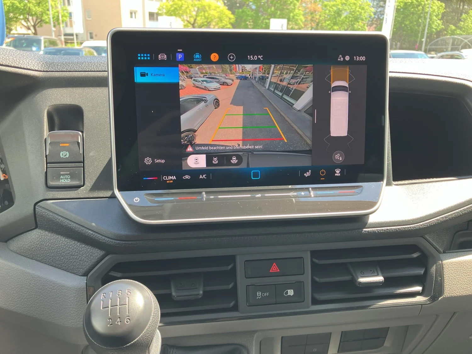 Bild eines VW Crafter 35 Kastenwagen L3H3 TDI
