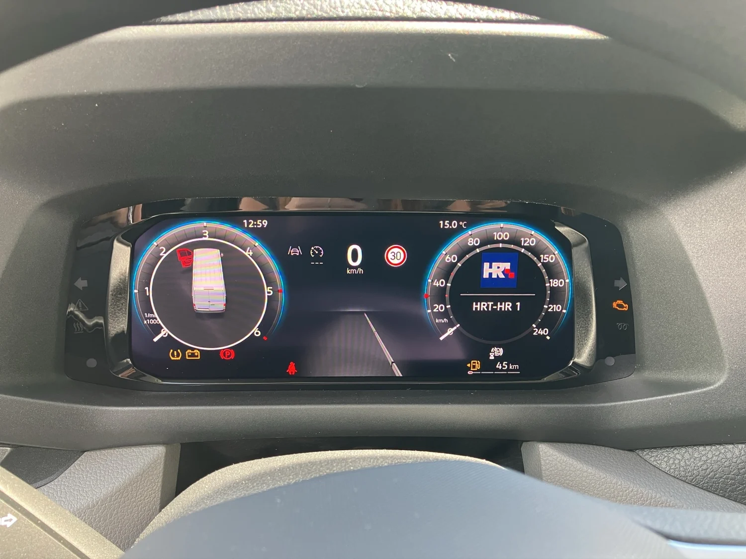 Bild eines VW Crafter 35 Kastenwagen L3H3 TDI