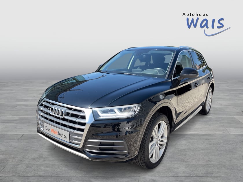 Audi Q5 40 TDI ultra quattro Sport