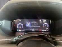 Jeep Compass Night Eagle FWD in dunkelgrau - metallic