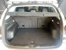 Jeep Compass Night Eagle FWD in dunkelgrau - metallic