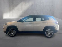 Jeep Compass Night Eagle FWD in dunkelgrau - metallic