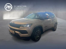 Jeep Compass Night Eagle FWD in dunkelgrau - metallic