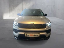 Jeep Compass Night Eagle FWD in dunkelgrau - metallic