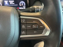 Jeep Compass Night Eagle FWD in dunkelgrau - metallic