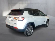 Jeep Compass Night Eagle FWD in dunkelgrau - metallic