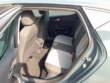 SEAT Leon Style Edition 1.5 TSI 115 PS in Fjord-Blau