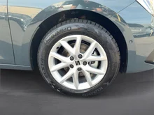 SEAT Leon Style Edition 1.5 TSI 115 PS in Fjord-Blau
