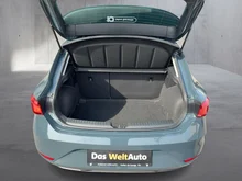 SEAT Leon Style Edition 1.5 TSI 115 PS in Fjord-Blau