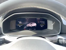 SEAT Leon Style Edition 1.5 TSI 115 PS in Fjord-Blau