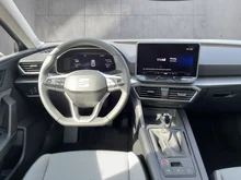 SEAT Leon Style Edition 1.5 TSI 115 PS in Fjord-Blau