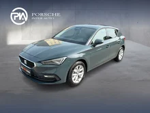 SEAT Leon Style Edition 1.5 TSI 115 PS in Fjord-Blau