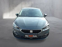 SEAT Leon Style Edition 1.5 TSI 115 PS in Fjord-Blau