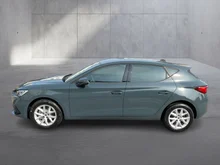 SEAT Leon Style Edition 1.5 TSI 115 PS in Fjord-Blau