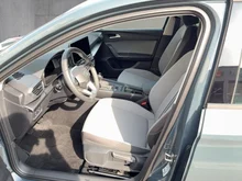 SEAT Leon Style Edition 1.5 TSI 115 PS in Fjord-Blau