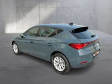 SEAT Leon Style Edition 1.5 TSI 115 PS in Fjord-Blau