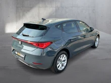 SEAT Leon Style Edition 1.5 TSI 115 PS in Fjord-Blau