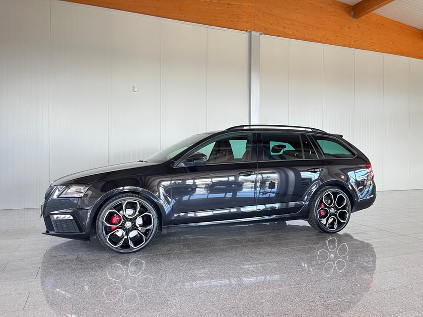 Škoda OCTAVIA Combi RS TDI DSG