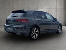 VW Golf R-Line TSI in Delfingrau Metallic