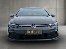 VW Golf R-Line TSI in Delfingrau Metallic
