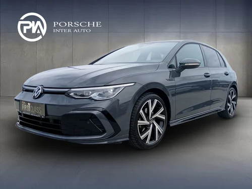 VW Golf R-Line TSI