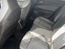 VW Golf R-Line TSI in Delfingrau Metallic