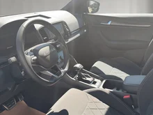 Škoda Karoq 4x4 Sportline TDI DSG in Brillant-Silber Metallic