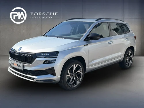 Škoda Karoq 4x4 Sportline TDI DSG