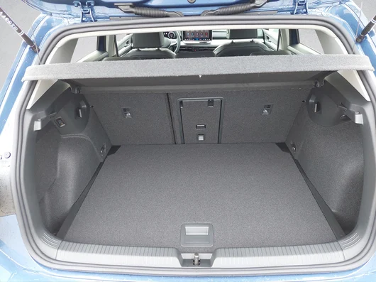 Bild eines Golf Rabbit TSI