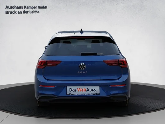 Bild eines Golf Rabbit TSI