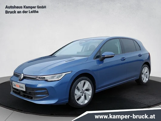 Bild eines Golf Rabbit TSI