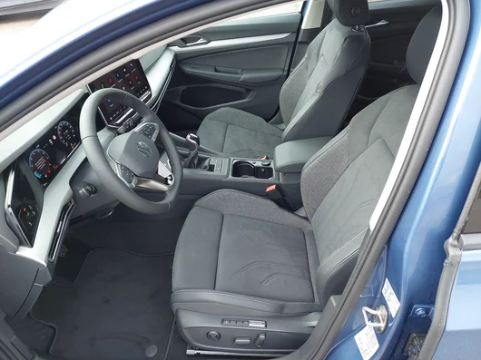 Bild eines Golf Rabbit TSI