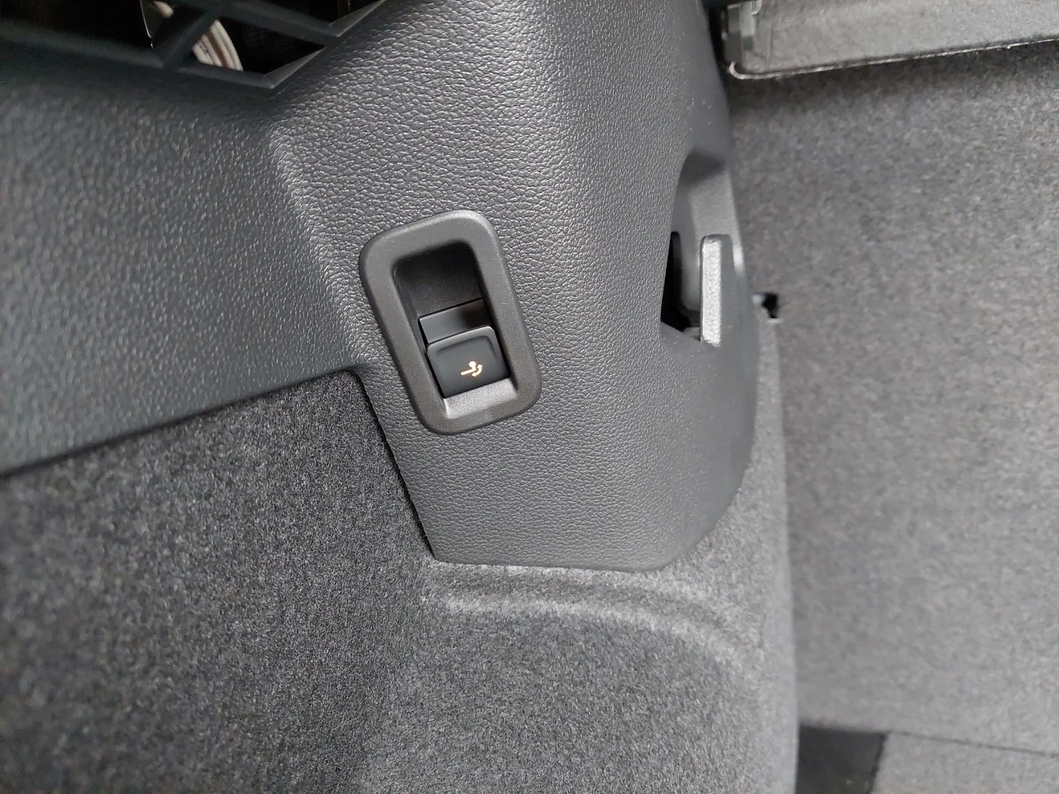 Bild eines Golf Rabbit TSI