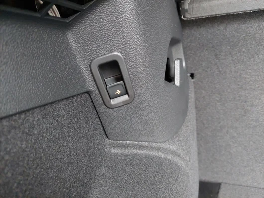 Bild eines Golf Rabbit TSI