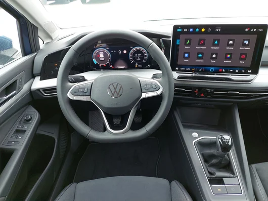 Bild eines Golf Rabbit TSI